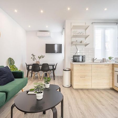 Espacioso Apartamento En El Centro De Madrid Apartment Ngoại thất bức ảnh