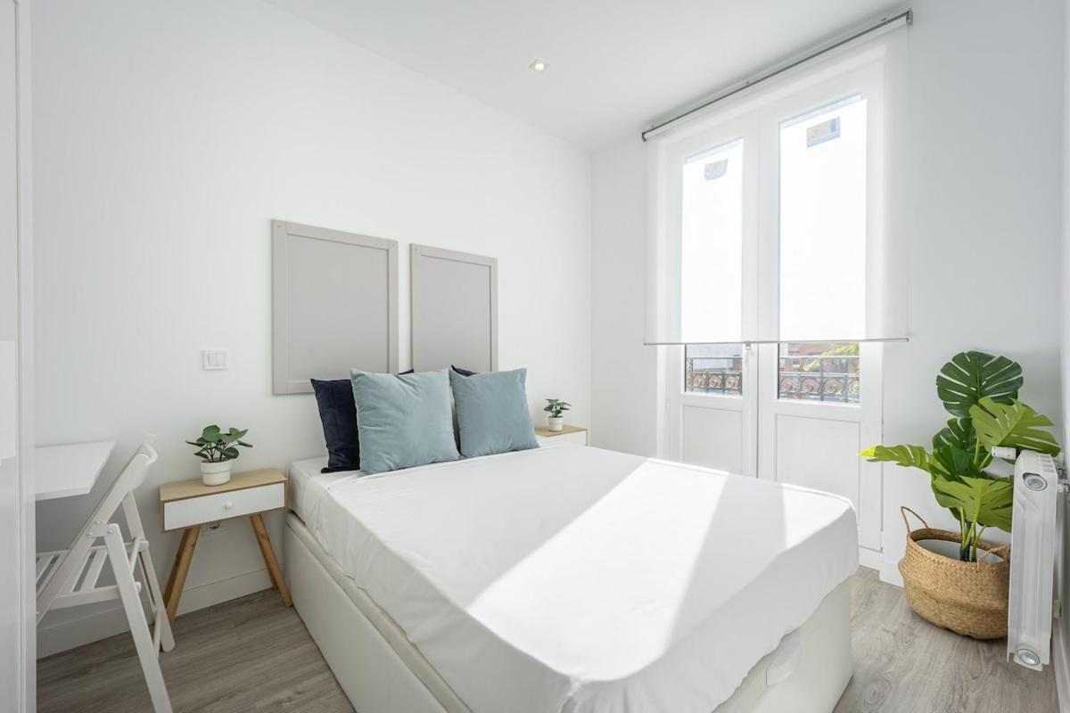 Espacioso Apartamento En El Centro De Madrid Apartment Ngoại thất bức ảnh