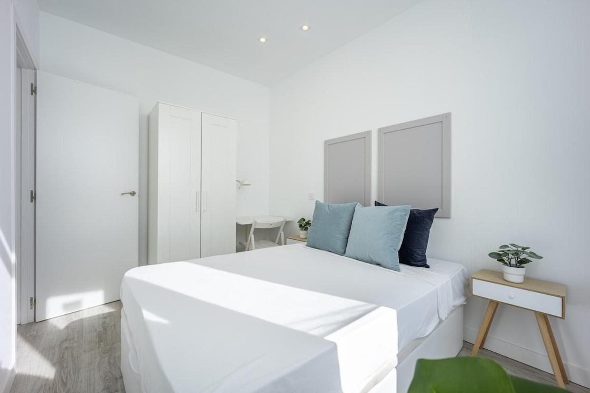 Espacioso Apartamento En El Centro De Madrid Apartment Ngoại thất bức ảnh