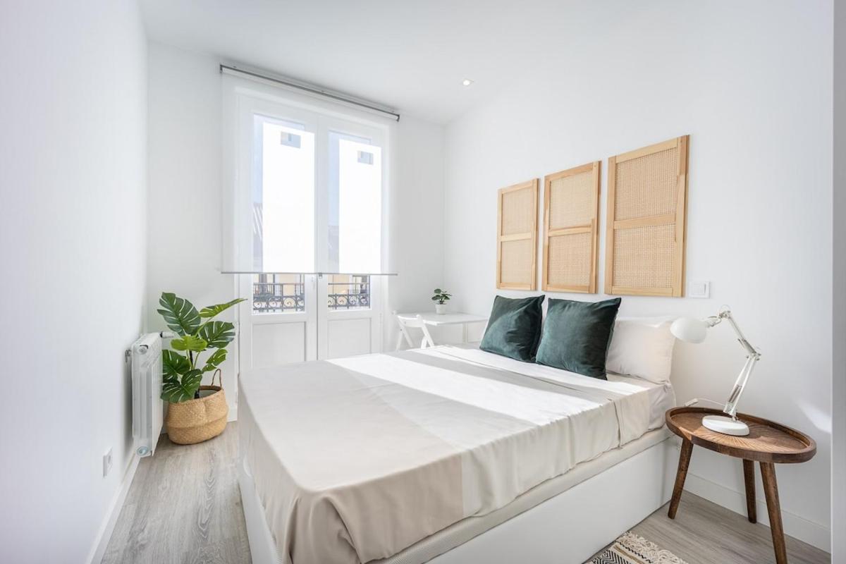 Espacioso Apartamento En El Centro De Madrid Apartment Ngoại thất bức ảnh