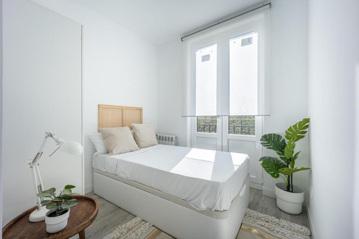 Espacioso Apartamento En El Centro De Madrid Apartment Ngoại thất bức ảnh