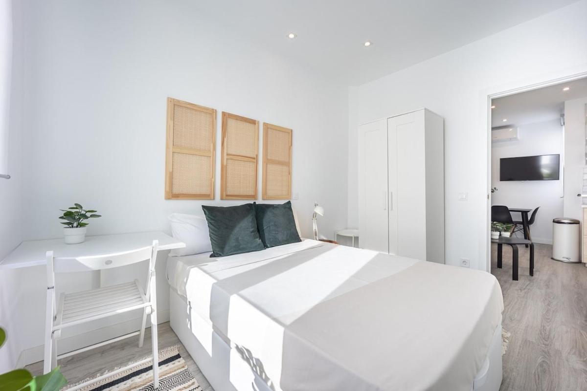 Espacioso Apartamento En El Centro De Madrid Apartment Ngoại thất bức ảnh